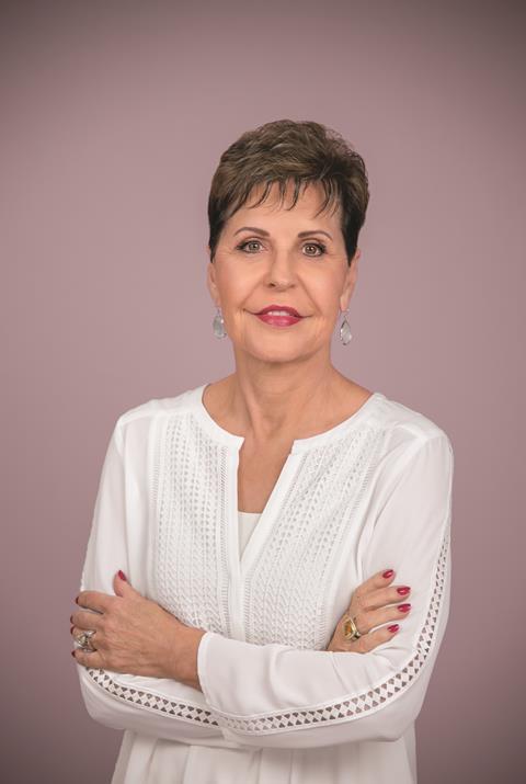 Joyce Meyer