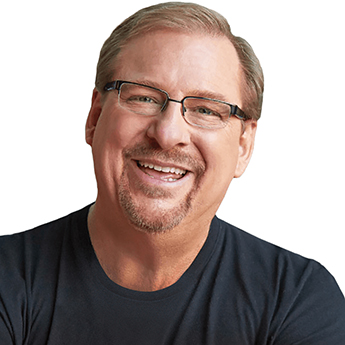 Rick Warren